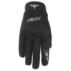 GANTS ALL SEASON ADX X-RUN NOIR/GRIS AVEC COQUE T11 (XL) (HOMOLOGUE EN 13594:2015)