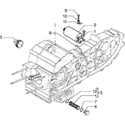 Démarrage électrique