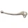 BRAKE LEVER FOR MAXISCOOTER PIAGGIO 125 VESPA PX 1977>1997, T5 1975>/LML 125 STAR WITH DRUM BRAKE- LEFT or RIGHT - POLISHED(OE 138836) -SELECTION P2R