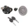 CONTACTEUR A CLE 50 A BOITE ADAPTABLE APRILIA 50 RS 1999>2005 (AVEC SERRURE DE SELLE + BOUCHON ESSENCE)  -P2R-