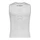 MAILLOT GIST FEMME SANS MANCHES BLANC L/XL -0128