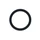 O'RING GASKET FOR CYLINDER HEAD "PIAGGIO GENUINE PART" APRILIA RS 50 2006>2010, RS4 2011>/GILERA 50 SMT, RCR 2006> -1A014908