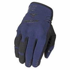 GANTS ALL SEASON ADX STREET EVO NOIR/BLEU AVEC COQUE T 9 (M) (HOMOLOGUE EN 13594:2015)