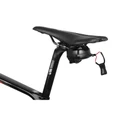 CORDE TRACTAGE ZEFAL BIKE TAXI FIXATION CHARIOT DE SELLE VELO - POUR TIRER UN VELO ENFANT SUR TOUT TYPE DE POTENCE