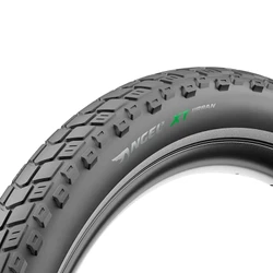PNEU VTC / VAE URBAIN 700 X 42 PIRELLI ANGEL XT URBAN NOIR FLANC REFLEX TR (42-622) HOMOLOGUE VAE E50