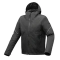 VESTE DE PLUIE TUCANO FEELDRY HYDROSCUD NOIR XXL (2XL) (ETANCHE ET COUPE-VENT) (EPI CE 1ère CATEGORIE-SELON LA NORME 343-2019)