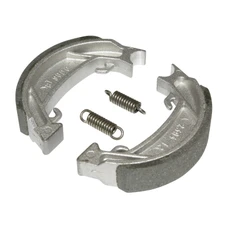 BRAKE SHOE  NEWFREN FOR MOPED  MOTOBECANE -FRONT-/-REAR- Ø100x20 (GF.1180)