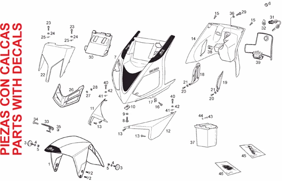 Carrosserie
