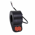 COMMANDE / GACHETTE FREIN POUR TROTTINETTE SEGWAY NINEBOT ES1, ES2, ES4, E25 NOIR/ROUGE  -P2R-