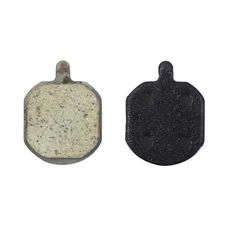 PLAQUETTE DE FREIN TROTTINETTE COMPATIBLE DUALTRON, KABOO, KUGOO, ZERO, BRIGMTON (FORME CARRE) (VENDUES PAR PAIRE) -SELECTION P2R