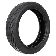 PNEU TROTTINETTE TUBELESS AVEC GEL ANTI-CREVAISON 120° 60/70-6.9 CITYROAD NOIR (POUR NINEBOT)