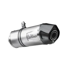 POT MOTO LEOVINCE SBK LV ONE EVO INOX MOTO GUZZI 850 V85 TT 2019> (REF 14348E) (HOMOLOGUE CE)