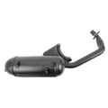 POT ECHAPPEMENT CATALYSE ORIGINE PIAGGIO 50 ZIP 4T 2021>, LIBERTY 4T 2021>  -1A017530-
