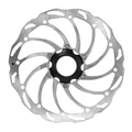 BRAKE DISC-FOR MTB- CENTERLOCK NEWTON BRAKCO COMPATIBLE SHIMANO AND MORE Ø 203mm