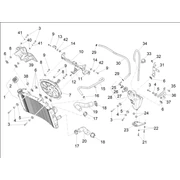 Instalation de refoidissement