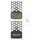 PLAQUETTE DE FREIN ROUTE MAGURA MT2 - MT4 - MT6 - MT8 (NEWTON GRAPHENE ORGANIC AVEC AILETTE REFROIDISSEUR) (PAIRE SUR CARTE)