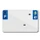 LICENSE PLATE FOR MOTORBIKE TIFLEX ALU PRE DRILLED 210x130 DEP. 62 BLANK (SOLD PER 10)