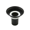 BOISSEAU/MEMBRANE DE CARBURATEUR MAXISCOOTER ADAPTABLE YAMAHA 125 MAJESTY/MBK 125 SKYLINER (DIAMETRE DE BOISSEAU 27mm) -P2R