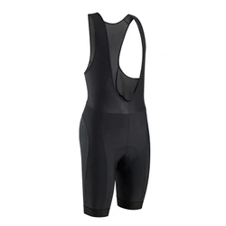 CUISSARD COURT GIST THUNDER A BRETELLES FOND CUISSARD PLUS NOIR BORDS NOIR XXL -5126