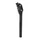 SEATPOST FOR ROAD BIKE/MTB- ERGOTEC PARALLELOGRAM -ALUMINIUM BLACK Ø. 30,9 L350mm (APPROVED LEVEL 5)