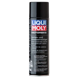 NETTOYANT/DEGRAISSANT CHAINES ET FREINS LIQUI MOLY (AEROSOL 500 ml)