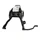 BEQUILLE CENTRALE ORIGINE PIAGGIO 50 VESPA SPRINT 2T 2014>  -1C000885-