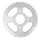 REAR CHAIN SPROCKET FOR 50cc MOTORBIKE MBK 50 X-POWER 2003>2011, YAMAHA TZR 50 2003>2016 420 47 TEETH (BORE Ø 54/92/10.5) -AFAM