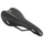 SADDLE- NEWTON FOR ROAD BIKE/MTB ZENA - BLACK/GREEN 272x140mm -STEEL RAIL - BLACK