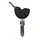 EBAUCHE DE CLE ORIGINE PIAGGIO 50-125 FLY, TYPHOON, 50 ZIP, LIBERTY  -664044-