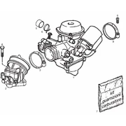 Carburateur