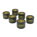 VARIATOR ROLLER FOR  MAXISCOOTER TOP PERFORMANCES  23x18  22,0g (x6) FOR HONDA 300 SH/KYMCO 250 GRAND DINK QUADRO D-S