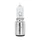 AMPOULE/LAMPE HALOGENE PERFORMANCE H6 12V 35/35W CULOT BA20d BLANC (ECLAIRAGE SUPER BLANC) (PROJECTEUR) (VENDU A L'UNITE)  -P2R-
