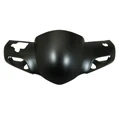 COUVRE GUIDON AVANT ORIGINE PIAGGIO APRILIA 50 SR MOTARD 2018> NOIR 85/B  -SP1B006986000NL-