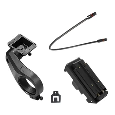 SUPPORT DISPLAY/ECRAN BOSCH POUR KIOX300, KIOX500, SMARTPHONEGRIP AVEC CABLE 300mm (SUPPORT A 1 BRAS POUR CINTRE 35.00mm)