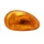 FLASHER-FRONT-RIGHT ORANGE "PIAGGIO GENUINE PART" 50 ET2, 125 ET4  -293601-