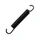SPRING - FOR STAND "PIAGGIO GENUINE PART" 50 4 stroke LIBERTY, ZIP, VESPA LX, VESPA-S  -582505-