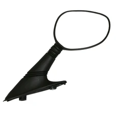 MIRROR- RIGHT "PIAGGIO GENUINE PART" 125-250 X9 1st GENERATION  -581500-