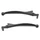 LEVIER DE FREIN SCOOT ELECTRIQUE ADAPTABLE CITYCOCO NOIR (PAIRE) -P2R