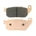 BRAKE PADS SET (2 pads) CL BRAKES FOR HARLEY-DAVIDSON 883-1200 SPORTSTER SUPER-LOW 2004> - FRONT (1149 A3+ CUSTOM SINTERED)