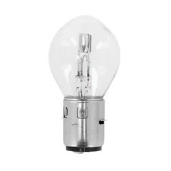 LIGHT BULB 12V 35/35W STANDART S2 FOOT BA20D CLEAR (HEADLIGHT) (SOLD PER UNIT) -FLOSSER