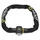 ANTIVOL A CHAINE AUVRAY C-BLOC PRO ALERT 1.00M MAILLON DIAM 10mm AVEC ALARME SONORE (3 CLES)