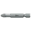 EMBOUT WERA 855/4 TZ 1/4 CRUCIFORME POZIDRIV PZ1 L 50 mm -MARQUE ALLEMANDE POUR LES ATELIERS