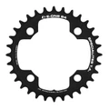 CHAINRING FOR E/BIKE 4 arms Ø 94 FOR BROSE / SPECIALIZED TA 32 Teeth SINGLE E-ONE BLACK ALU 7075