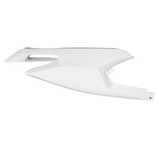 REAR FLANK -RIGHT- "PIAGGIO GENUINE PART" GILERA 50 SMT, RCR 2018>/APRILIA 50 SX FACTORY, RX FACTORY 2018> WHITE  -2B004329000W0B-