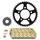 CHAIN AND SPROCKET KIT FOR HONDA 1100 CRF AFRICA TWIN ADVENTURE SPORT 2020>2021  525  16x42  (Ø SPROCKET 80/110/12.5)  (OEM SPECIFICATIONS)  -AFAM-