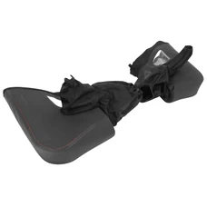 MANCHON MAXISCOOTER TUCANO TARP UNIVERSEL POUR GUIDON AVEC RETROVISEURS (AVEC FENETRE TRANSPARENTE) (PAIRE) (R334PRO)