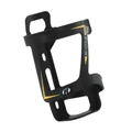 BOTTLE CAGE - ROTO COMPOSITE SLIDE K-ONE BLACK /ORANGE - SIDE LOAD - - FOR EBIKE (SOLD PER UNIT)