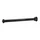AXE TRAVERSANT / BLOCAGE ARRIERE BLACKBEARING FILETAGE m12x1.5mm POUR 12X142 NOIR (173mm HORS BUTEE DONT FILETAGE 19mm)