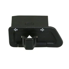 BOUTON/CONTACTEUR CLIGNOTANT ORIGINE PIAGGIO COMMUN A LA GAMME SCOOTER 50 APRILIA 1995>2009 -AP8215767