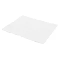 LAINE DE SILENCIEUX ARTEIN EXHAUST FIBER FIBRE DE VERRE 280 x 320 mm EPAISSEUR 6 mm (+550-C) -PRO SERIES